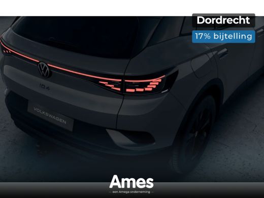 Volkswagen ID.4 Pro Limited Edition Plus 77 kWh accu 210 kW / 286 PK SUV Elektrische aandrijving | Dit jaar lever... ActivLease financial lease