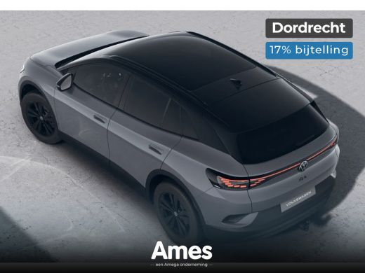 Volkswagen ID.4 Pro Limited Edition Plus 77 kWh accu 210 kW / 286 PK SUV Elektrische aandrijving | Dit jaar lever... ActivLease financial lease