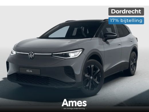 Volkswagen ID.4 Pro Limited Edition Plus 77 kWh accu 210 kW / 286 PK SUV Elektrische aandrijving | Dit jaar lever...