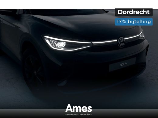 Volkswagen ID.4 Pro Limited Edition Plus 77 kWh accu 210 kW / 286 PK SUV Elektrische aandrijving | Dit jaar lever... ActivLease financial lease