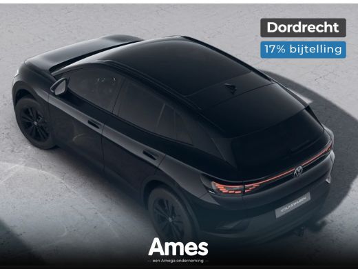 Volkswagen ID.4 Pro Limited Edition Plus 77 kWh accu 210 kW / 286 PK SUV Elektrische aandrijving | Dit jaar lever... ActivLease financial lease