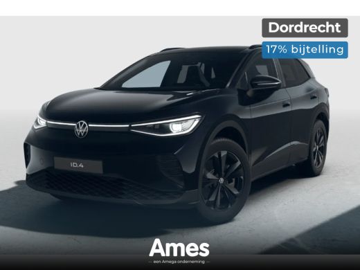 Volkswagen ID.4 Pro Limited Edition Plus 77 kWh accu 210 kW / 286 PK SUV Elektrische aandrijving | Dit jaar lever...