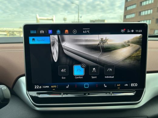 Volkswagen ID.4 Pro Limited Edition Plus 77 kWh accu 210 kW / 286 PK SUV Elektrische aandrijving Panoramadak |Ele... ActivLease financial lease