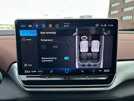 Volkswagen ID.4 Pro Limited Edition Plus 77 kWh accu 210 kW / 286 PK SUV Elektrische aandrijving Panoramadak |Ele... ActivLease financial lease