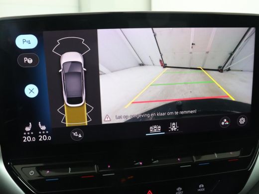 Volkswagen ID.5 Pro 77 kWh | Trekhaak | Stoelverwarming | Matrix LED | Camera | Carplay | Keyless | Stuurverwarmi... ActivLease financial lease