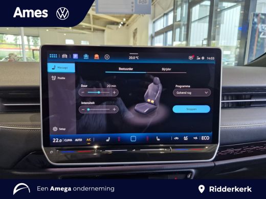 Volkswagen ID.7 Pro Limited Edition 286 PK | 360 graden camera | Head Up | Memory | Massage | ActivLease financial lease