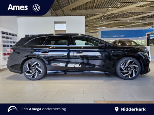 Volkswagen ID.7 Pro Limited Edition 286 PK | 360 graden camera | Head Up | Memory | Massage | ActivLease financial lease