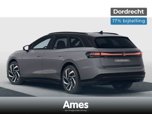 Volkswagen ID.7 Pro Limited Edition 77 kWh accu 210 kW / 286 PK Variant Elektrische aandrijving | In 2025 leverba... ActivLease financial lease