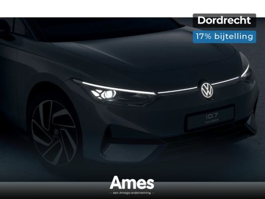 Volkswagen ID.7 Pro Limited Edition 77 kWh accu 210 kW / 286 PK Variant Elektrische aandrijving | In 2025 leverba... ActivLease financial lease