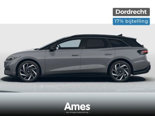 Volkswagen ID.7 Pro Limited Edition 77 kWh accu 210 kW / 286 PK Variant Elektrische aandrijving | In 2025 leverba... ActivLease financial lease