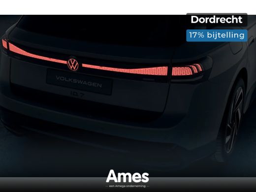 Volkswagen ID.7 Pro Limited Edition 77 kWh accu 210 kW / 286 PK Variant Elektrische aandrijving | In 2025 leverba... ActivLease financial lease