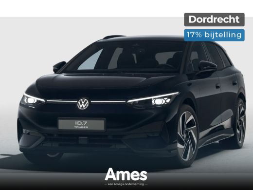 Volkswagen ID.7 Pro Limited Edition 77 kWh accu 210 kW / 286 PK Variant Elektrische aandrijving | In 2025 Leverba...