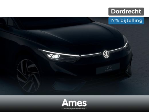 Volkswagen ID.7 Pro Limited Edition 77 kWh accu 210 kW / 286 PK Variant Elektrische aandrijving | In 2025 Leverba... ActivLease financial lease