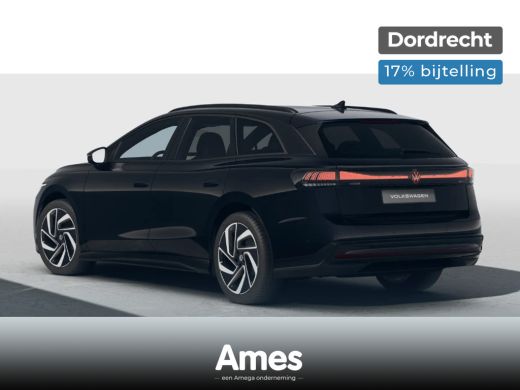 Volkswagen ID.7 Pro Limited Edition 77 kWh accu 210 kW / 286 PK Variant Elektrische aandrijving | In 2025 leverba... ActivLease financial lease