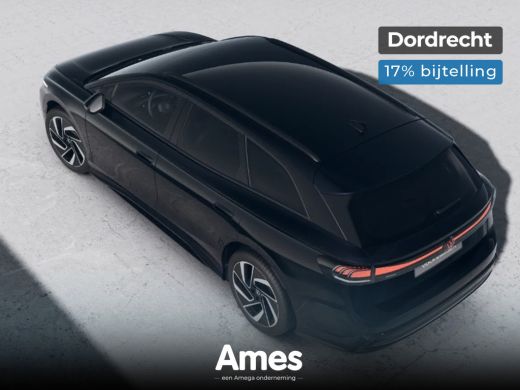 Volkswagen ID.7 Pro Limited Edition 77 kWh accu 210 kW / 286 PK Variant Elektrische aandrijving | In 2025 leverba... ActivLease financial lease