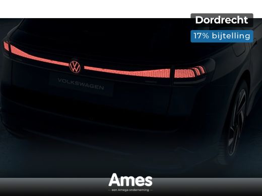 Volkswagen ID.7 Pro Limited Edition 77 kWh accu 210 kW / 286 PK Variant Elektrische aandrijving | In 2025 Leverba... ActivLease financial lease