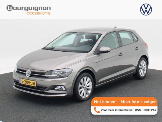 Volkswagen Polo 1.0 TSi Automaat Highline | Adaptive Cruise | Carplay | Navigatie | Parkeersensoren | Climate Con...