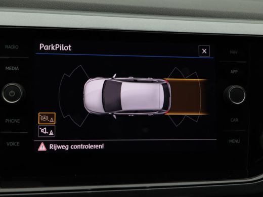 Volkswagen Polo 1.0 TSi Automaat Highline | Adaptive Cruise | Carplay | Navigatie | Parkeersensoren | Climate Con... ActivLease financial lease