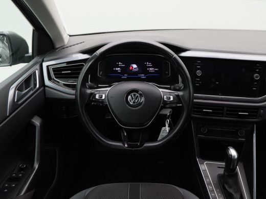 Volkswagen Polo 1.0 TSi Automaat Highline | Adaptive Cruise | Carplay | Navigatie | Parkeersensoren | Climate Con... ActivLease financial lease