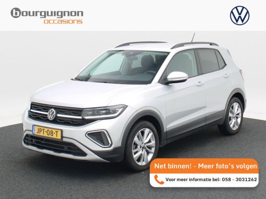Volkswagen T-Cross 1.0 TSi 115 Pk Automaat Life Edition | Full LED | Adaptive Cruise | Climate Control | Stoelverwar...