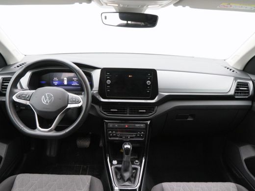 Volkswagen T-Cross 1.0 TSi 115 Pk Automaat Life Edition | Full LED | Adaptive Cruise | Climate Control | Stoelverwar... ActivLease financial lease