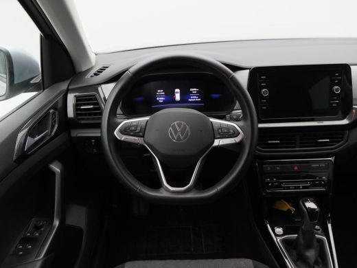 Volkswagen T-Cross 1.0 TSi 115 Pk Automaat Life Edition | Full LED | Adaptive Cruise | Climate Control | Stoelverwar... ActivLease financial lease