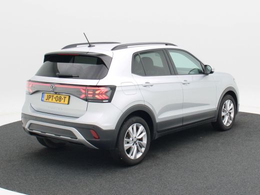 Volkswagen T-Cross 1.0 TSi 115 Pk Automaat Life Edition | Full LED | Adaptive Cruise | Climate Control | Stoelverwar... ActivLease financial lease