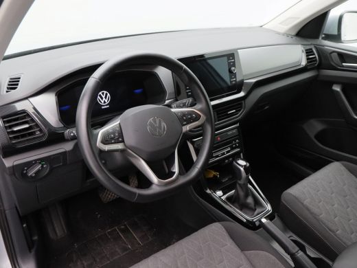 Volkswagen T-Cross 1.0 TSi 115 Pk Automaat Life Edition | Full LED | Adaptive Cruise | Climate Control | Stoelverwar... ActivLease financial lease