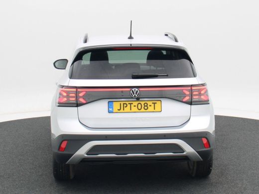 Volkswagen T-Cross 1.0 TSi 115 Pk Automaat Life Edition | Full LED | Adaptive Cruise | Climate Control | Stoelverwar... ActivLease financial lease