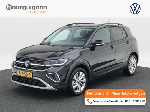 Volkswagen T-Cross 1.0 TSi 115 Pk Automaat Life Edition | Full LED | Adaptive Cruise | Climate Control | Stoelverwar...