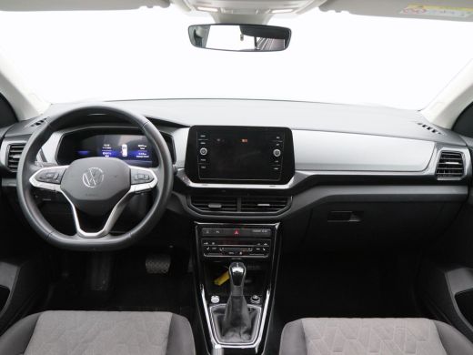 Volkswagen T-Cross 1.0 TSi 115 Pk Automaat Life Edition | Full LED | Adaptive Cruise | Climate Control | Stoelverwar... ActivLease financial lease