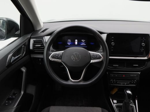 Volkswagen T-Cross 1.0 TSi 115 Pk Automaat Life Edition | Full LED | Adaptive Cruise | Climate Control | Stoelverwar... ActivLease financial lease