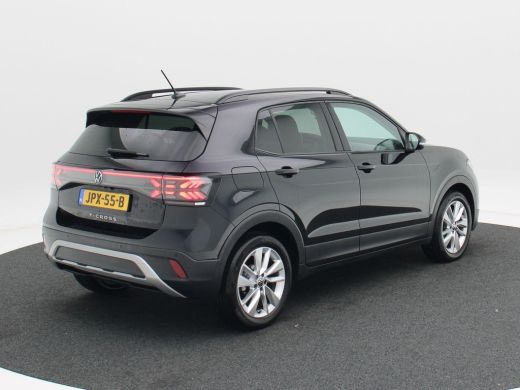 Volkswagen T-Cross 1.0 TSi 115 Pk Automaat Life Edition | Full LED | Adaptive Cruise | Climate Control | Stoelverwar... ActivLease financial lease