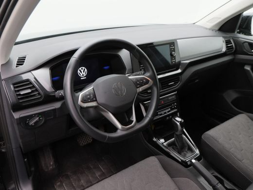 Volkswagen T-Cross 1.0 TSi 115 Pk Automaat Life Edition | Full LED | Adaptive Cruise | Climate Control | Stoelverwar... ActivLease financial lease