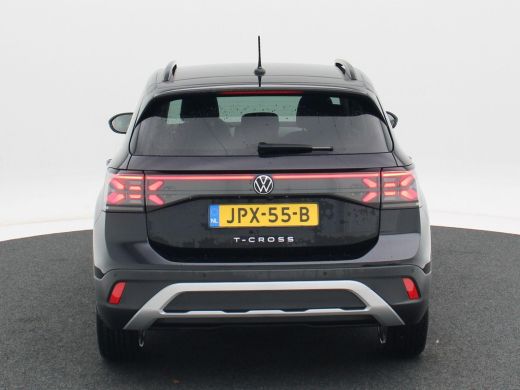 Volkswagen T-Cross 1.0 TSi 115 Pk Automaat Life Edition | Full LED | Adaptive Cruise | Climate Control | Stoelverwar... ActivLease financial lease