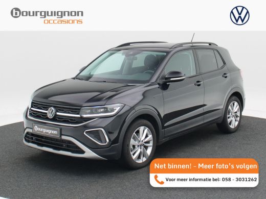 Volkswagen T-Cross 1.0 TSi 115 Pk Automaat Life Edition | Full LED | Adaptive Cruise | Stoelverwarming | Camera | Ca...