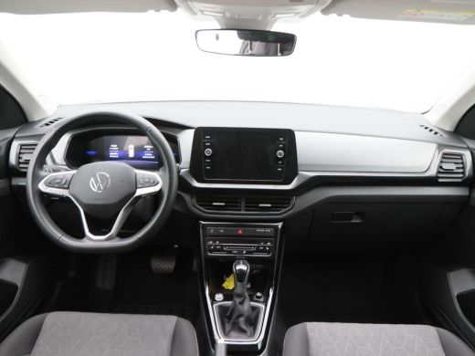 Volkswagen T-Cross 1.0 TSi 115 Pk Automaat Life Edition | Full LED | Adaptive Cruise | Stoelverwarming | Camera | Ca... ActivLease financial lease