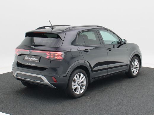 Volkswagen T-Cross 1.0 TSi 115 Pk Automaat Life Edition | Full LED | Adaptive Cruise | Stoelverwarming | Camera | Ca... ActivLease financial lease