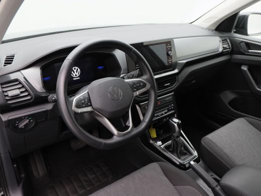 Volkswagen T-Cross 1.0 TSi 115 Pk Automaat Life Edition | Full LED | Adaptive Cruise | Stoelverwarming | Camera | Ca... ActivLease financial lease