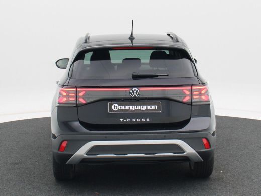 Volkswagen T-Cross 1.0 TSi 115 Pk Automaat Life Edition | Full LED | Adaptive Cruise | Stoelverwarming | Camera | Ca... ActivLease financial lease