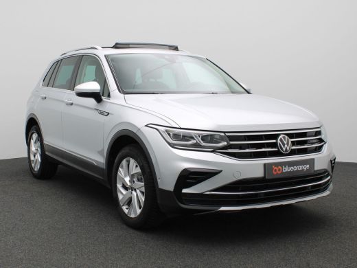 Volkswagen Tiguan 1.4 TSI eHybrid Elegance SOH 100%, Pano-Schuifdak, Trekhaak, Keyless, Elektr. Achterklep, Matrix ... ActivLease financial lease