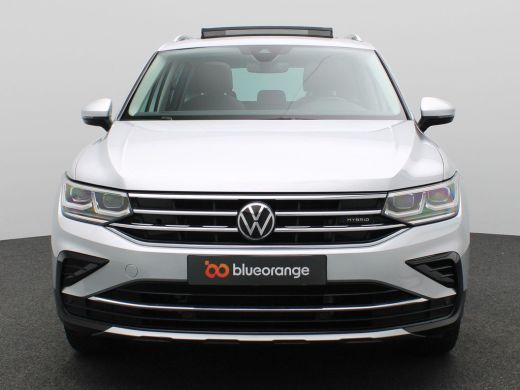 Volkswagen Tiguan 1.4 TSI eHybrid Elegance SOH 100%, Pano-Schuifdak, Trekhaak, Keyless, Elektr. Achterklep, Matrix ... ActivLease financial lease