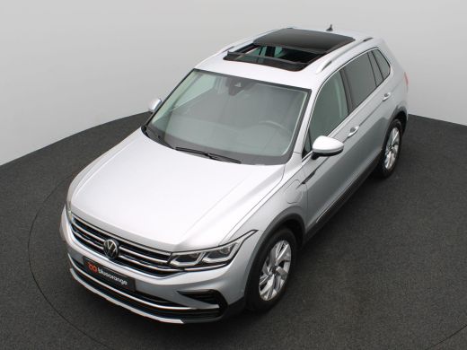 Volkswagen Tiguan 1.4 TSI eHybrid Elegance SOH 100%, Pano-Schuifdak, Trekhaak, Keyless, Elektr. Achterklep, Matrix ... ActivLease financial lease