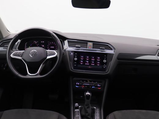 Volkswagen Tiguan 1.4 TSI eHybrid Elegance SOH 100%, Pano-Schuifdak, Trekhaak, Keyless, Elektr. Achterklep, Matrix ... ActivLease financial lease
