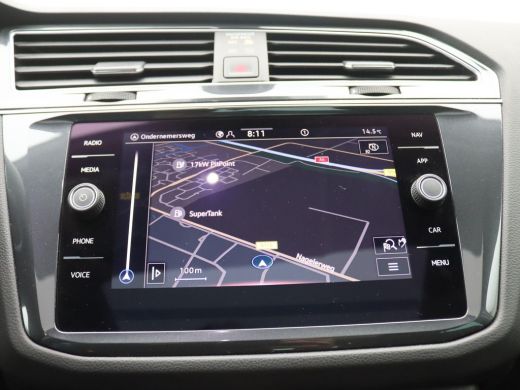 Volkswagen Tiguan 1.4 TSI eHybrid Elegance SOH 100%, Pano-Schuifdak, Trekhaak, Keyless, Elektr. Achterklep, Matrix ... ActivLease financial lease