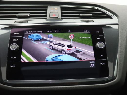 Volkswagen Tiguan 1.4 TSI eHybrid Elegance SOH 100%, Pano-Schuifdak, Trekhaak, Keyless, Elektr. Achterklep, Matrix ... ActivLease financial lease