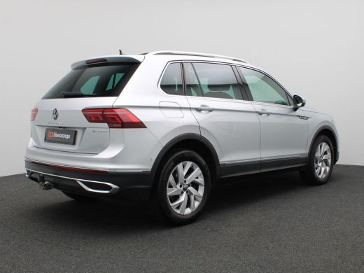 Volkswagen Tiguan 1.4 TSI eHybrid Elegance SOH 100%, Pano-Schuifdak, Trekhaak, Keyless, Elektr. Achterklep, Matrix ... ActivLease financial lease
