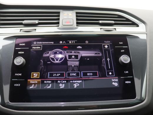 Volkswagen Tiguan 1.4 TSI eHybrid Elegance SOH 100%, Pano-Schuifdak, Trekhaak, Keyless, Elektr. Achterklep, Matrix ... ActivLease financial lease