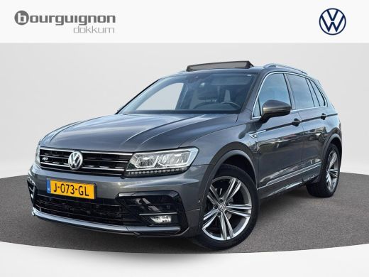 Volkswagen Tiguan 1.5 TSI ACT Highline Business R | Trekhaak | Pano | A.cam | Keyless |