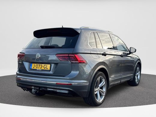 Volkswagen Tiguan 1.5 TSI ACT Highline Business R | Trekhaak | Pano | A.cam | Keyless | ActivLease financial lease